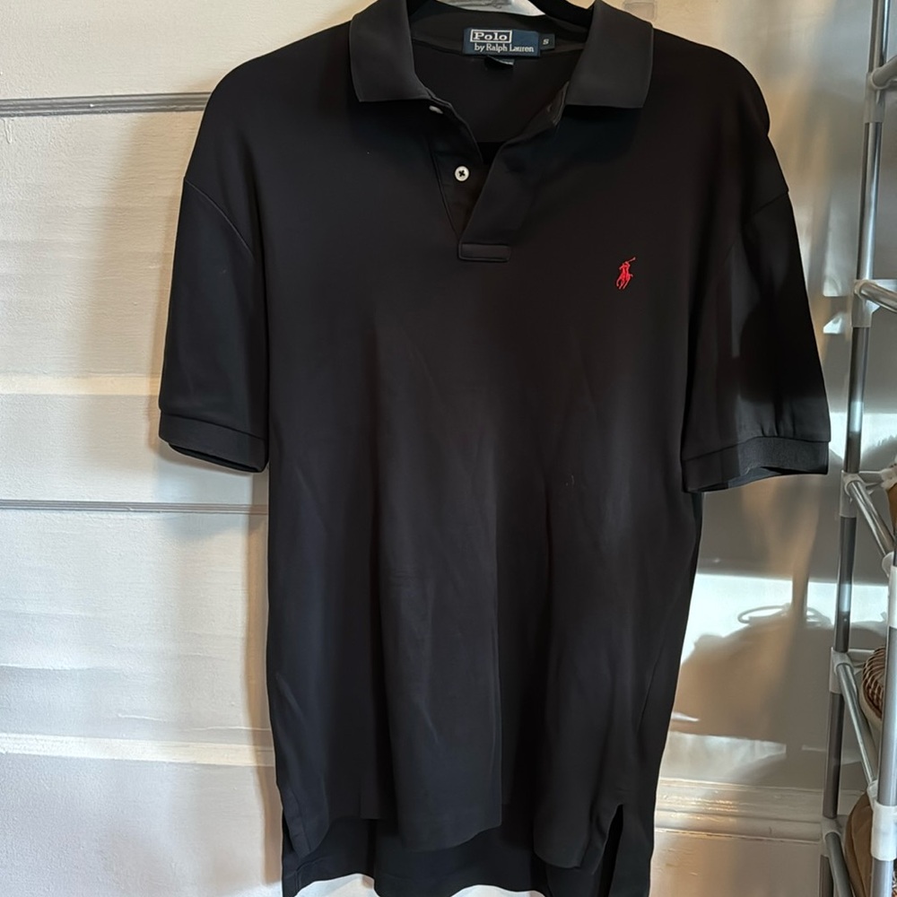 Men's Polo by Ralph Lauren short sleeve polo shirt